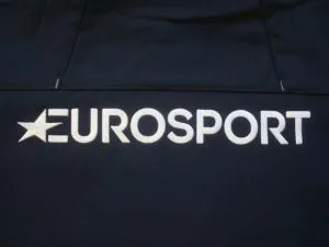 Eurosport tekst wit