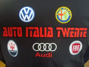 Verscheidene automerken
