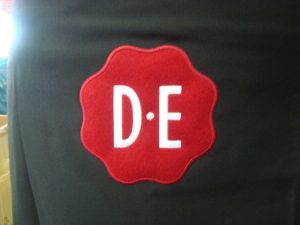 Rood DE logo